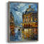 LANDSCAPES Series CECXLIV, reproduction encadrée - bois massif-746843546