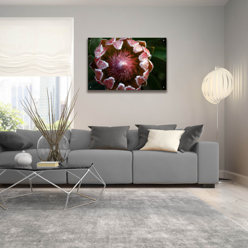 " Four " by SD Smart, 24" H x 36" W