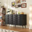 Buffet élégant 4 portes l 55 po-1219070386