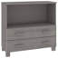 Buffet console pour chambre à coucher Hamar HAMAR-389993197
