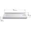 Salient 60" x 30" Single Threshold Right-Hand Drain Shower Base-1397349236-1344003864