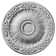 Lunel Ceiling Medallion