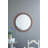 D32" Mogley Wall Mirror