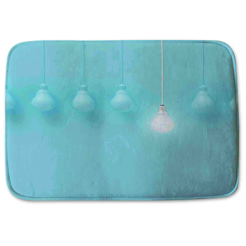 Naterria Polyester Shower Curtain Set