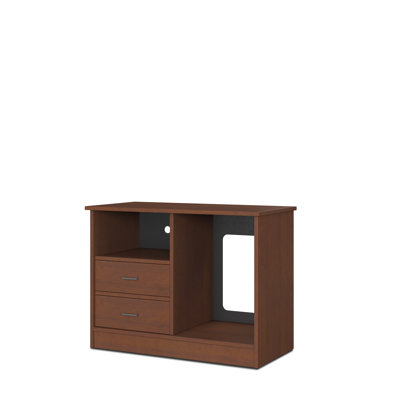 Microfridge Credenza 2 Drawer