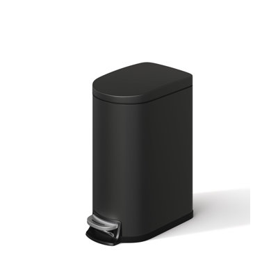 Stainless Steel Waste Bin