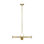 Allegra 4-Light Chandelier