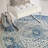 Timera Performance Oriental Indoor Rug-1112450670