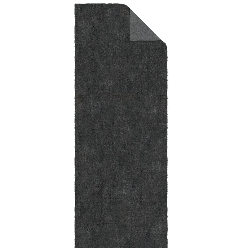 Tapis intérieur antidérapant Maile, Rectangle 2 pi 7 po x 5 pi