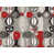 Gray/Red Abstract selected