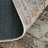 Vincenta Oriental Brown/Ivory/Gray Area Rug-1009450422