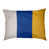 Blanc / bleu / or