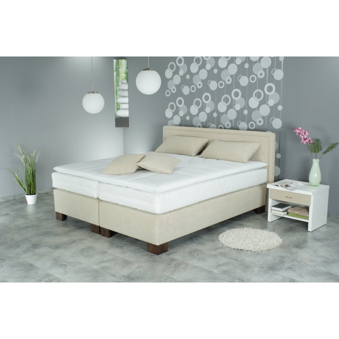 Boxspringbett Bluford