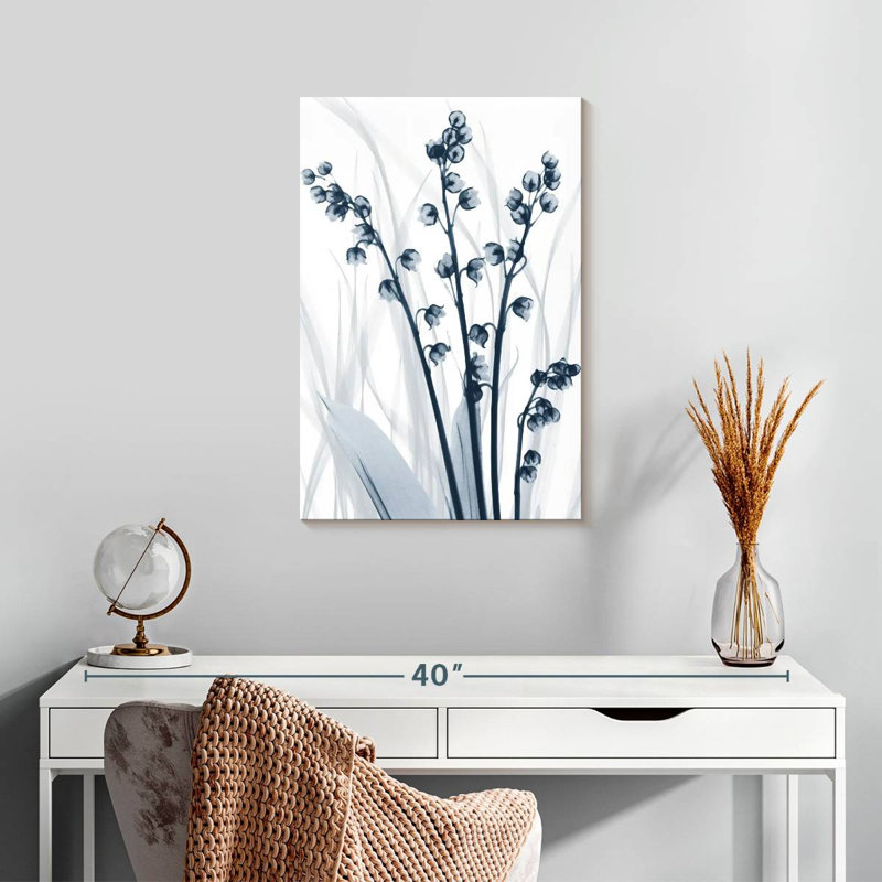 Harnek Radiant Blues I, H 24 po x l 16 po