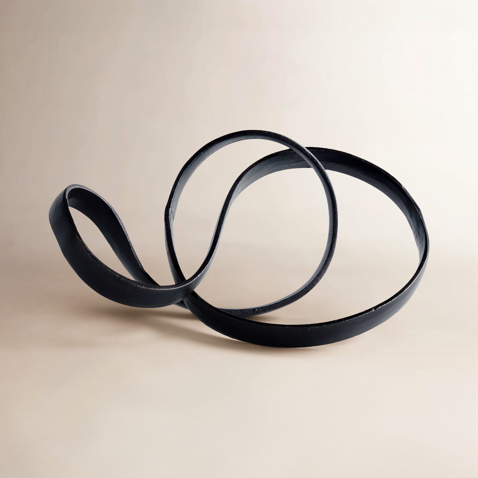 Abron Sculpture