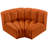 Ivanildo Upholstered Curved Sectional Reversible-89266447