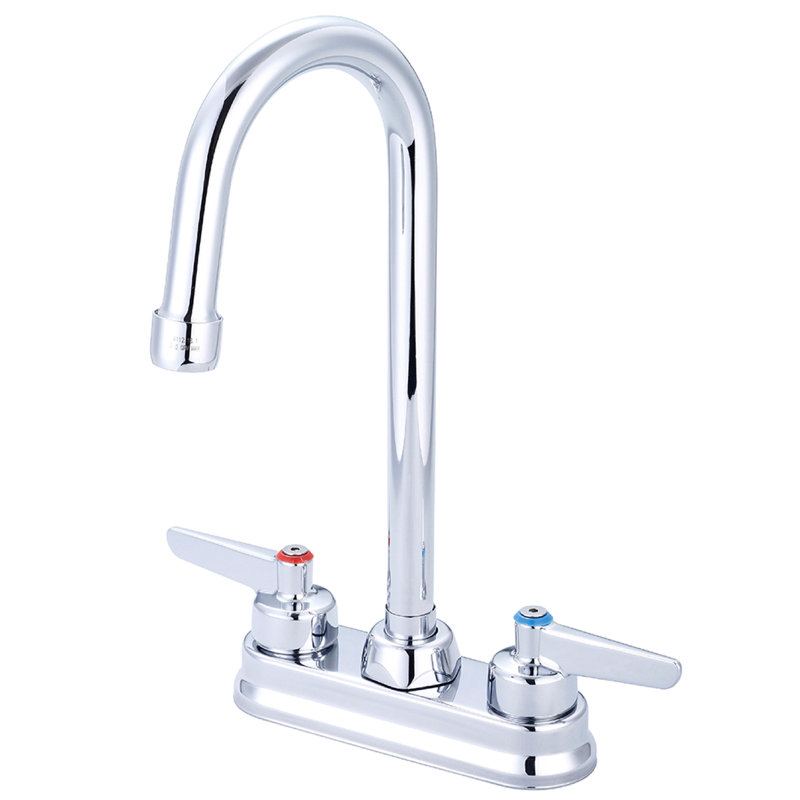 Centerset Laundry Faucet