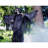 Haunted Hill Farm 63 In. Life-Size Skeleton Reaper with Wings, Poseable Halloween Animatronic with Touch Activated Lights and Sound