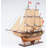 Handmade Model Car Decorative Object