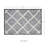 Bissen 100% Cotton Non-Slip Bath Mat-96687217-96687222