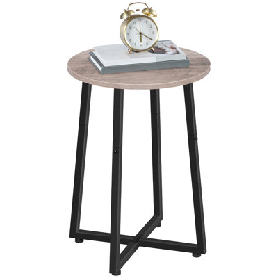 Table de bout haute 21,7 po Watse