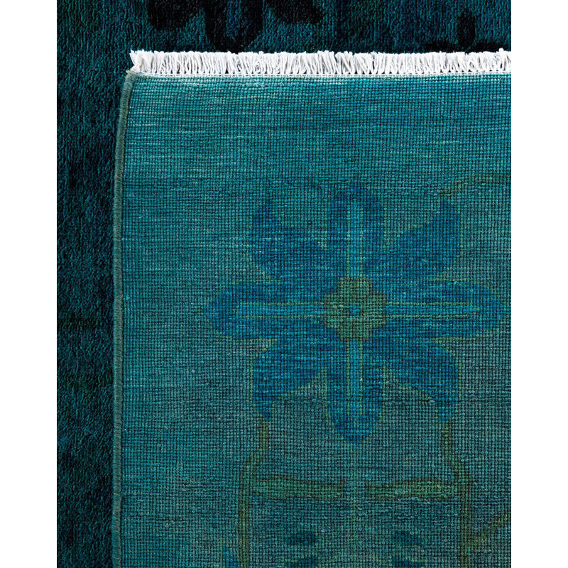 Lebone One-of-a-Kind 12' 1" X 15' 3" Hand Knotted Area Rug