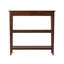 Castle Bromwich 37.75'' W Solid Wood Console Table