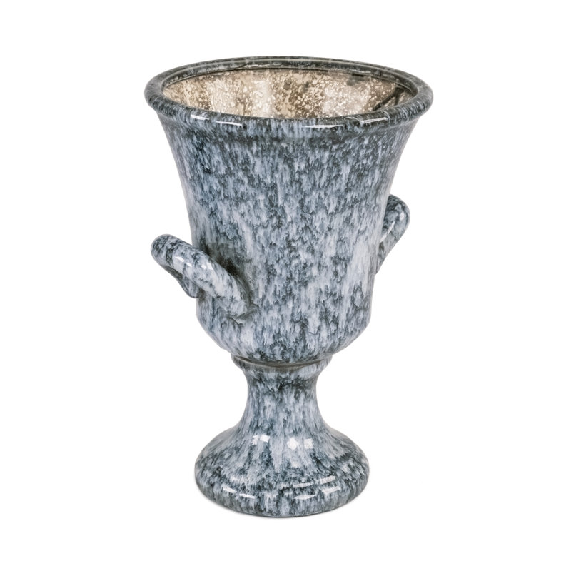 Duriel Ceramic Pitcher, 12" H x 8" W x 8" L