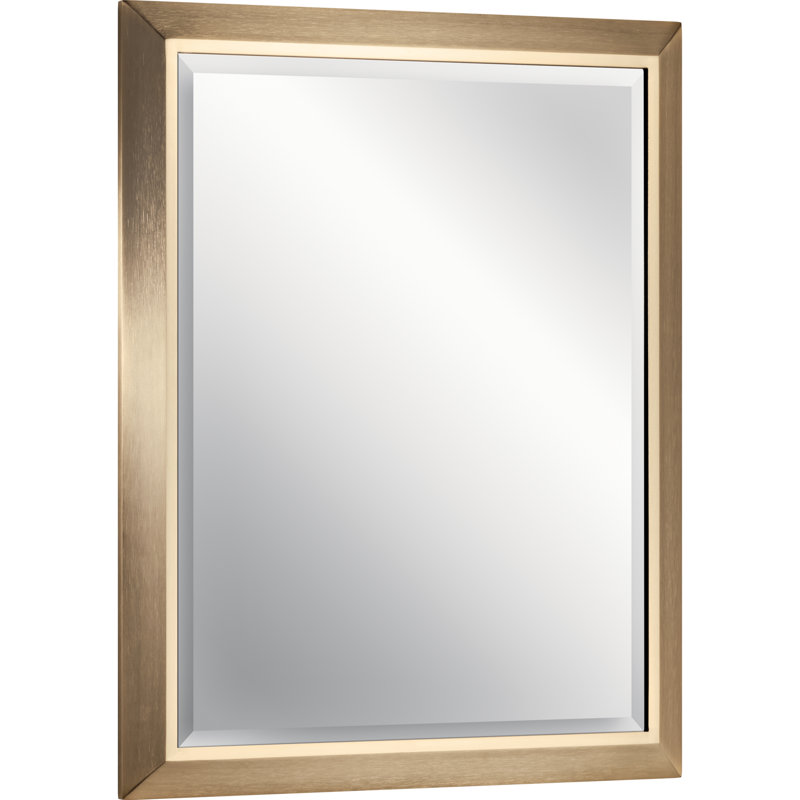 24" Rectangular Mirror