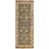 Wool Oriental Area Rug