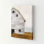 «Abandone Barn I», peinture sur toile-61457380-61457387