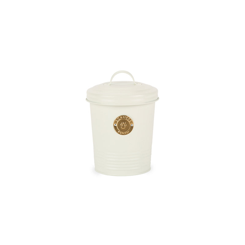 Cantina Metal Treat Jar