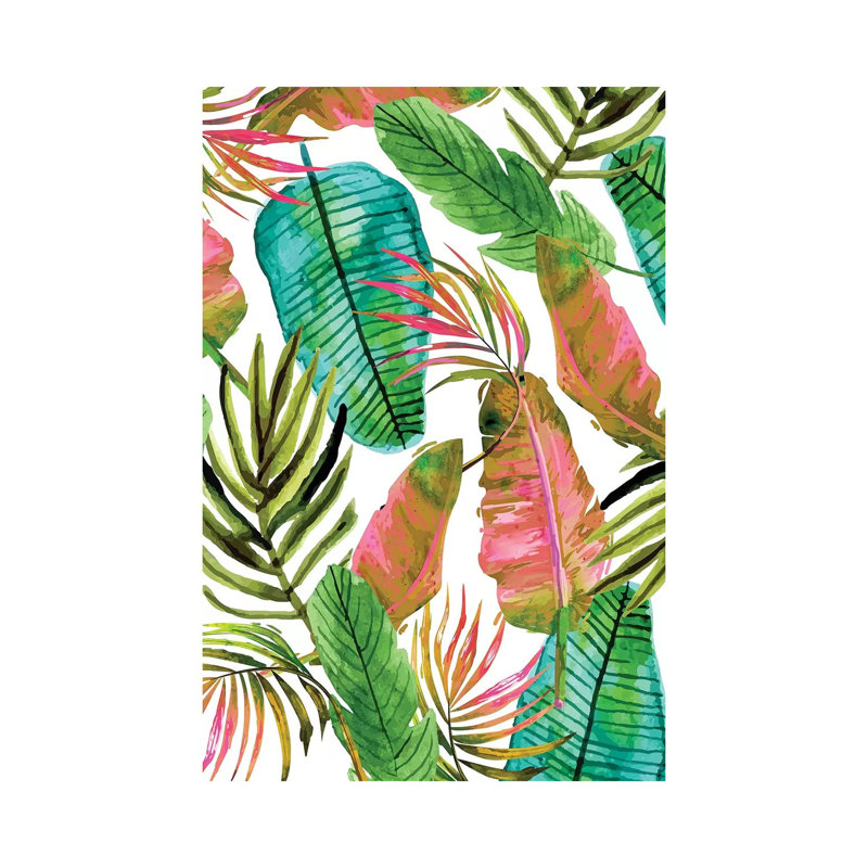 Not Enough Leaves - Wrapped Canvas Print, 30.48cm H x 20.32cm W