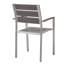 Fauteuil de terrasse Shore