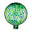 Glass Abstract Gazing Ball