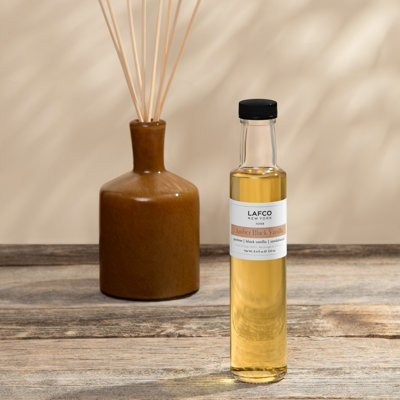 Amber Black Vanilla Diffuser Refill