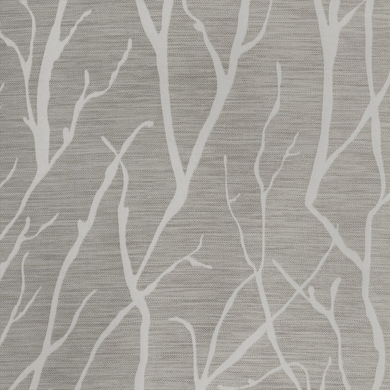 Bettine Room Darkening Curtain Panel Pair, Dove Gray, 52" W x 63" L