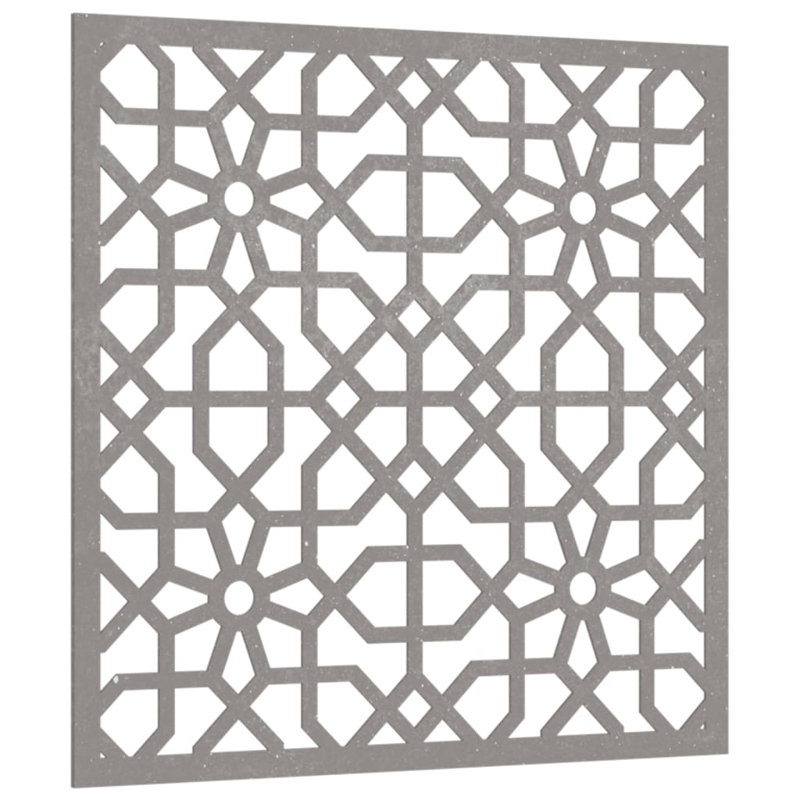 Steel Wall Decor
