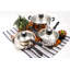 Batterie de cuisine 7 pièces Saturn 350S