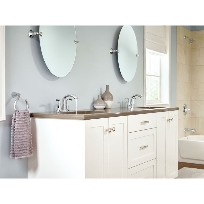 Glyde Tub & Shower Faucet, Chrome