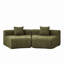 Canapé modulaire courbé Chenille-1124770244-1133457852