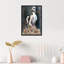Pensée sur vous - impression sur toile-61130735-61130746-119891322