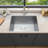 Single Bowl Stainless Steel Kitchen Sink-88838520