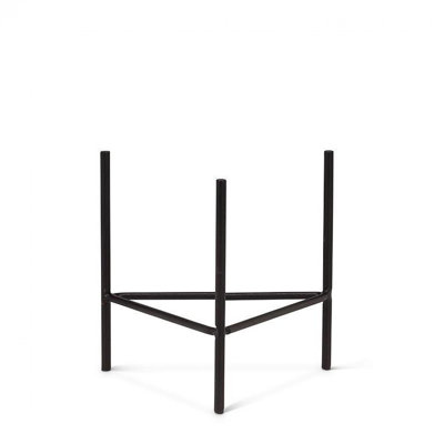 Black Tripod Legged Plant Stand