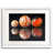 White Single Picture Framed Paper is unavailable