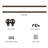 Adjustable Single Curtain Rod-193114578-193114588
