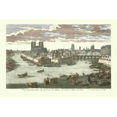 " View Of France VII (JP) " by Adam Perelle