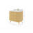 Izzat 36'' Single Bathroom Vanity with Top-1126741596
