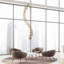 Kalicki 12 - Light Unique/Statement LED Chandelier