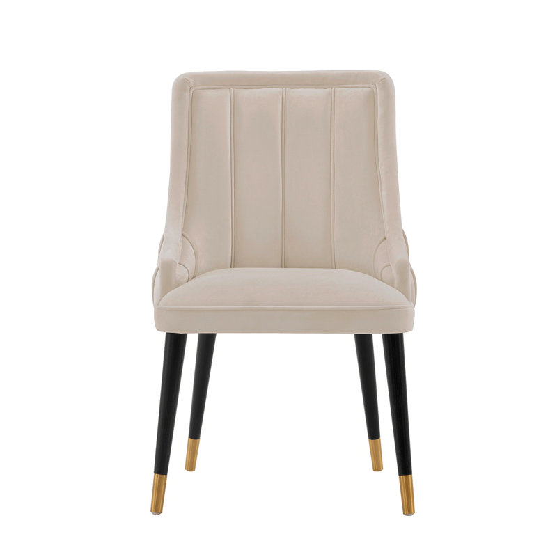 Chaise rembourrée Eda